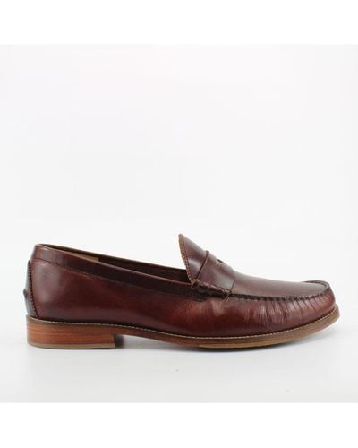 J SHOES Stephen Brown Leather