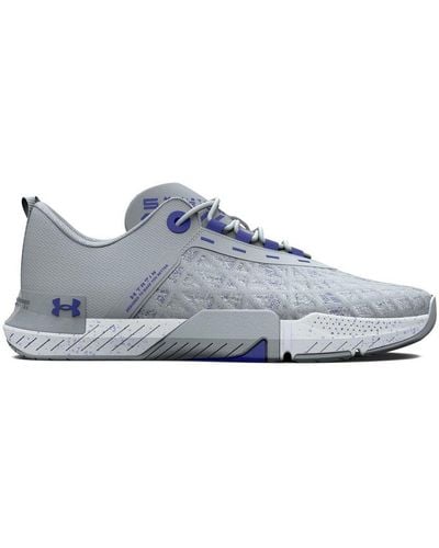 Under Armour W Tribase Reign 5 in Pink Lyst UK