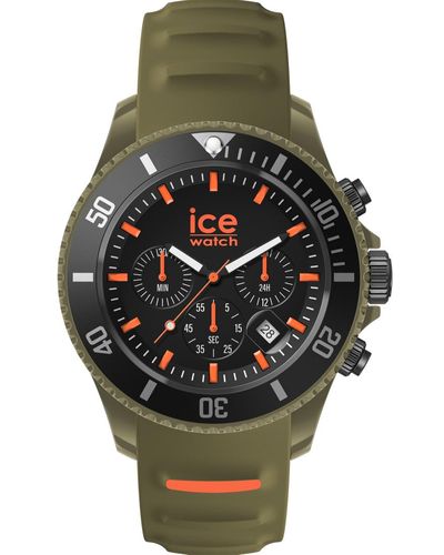 Ice-watch Ice Watch Ice Chrono - Grey