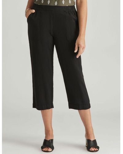 Black Millers Trousers for Women Lyst UK
