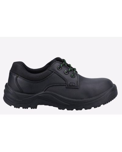 Amblers Safety Al504 Shoes - Black