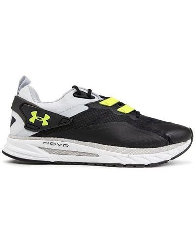 Under Armour Hovr Flux Mvmnt Trainers - Grey