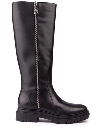 Michael Kors Regan Boots - Black