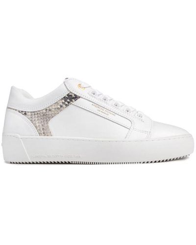 Android Homme Venice Sneakers - Wit