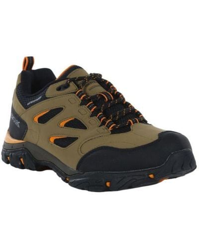 Regatta Holcombe Iep Low Hiking Boots - Natural