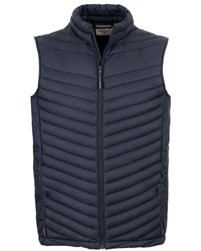 Craghoppers Adult Expert Expolite Thermisch Gilet (donkere Marine) - Blauw