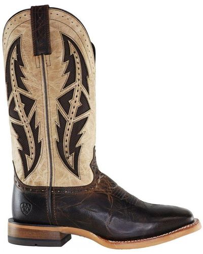 Ariat Cowhand Venttek Brown Boots