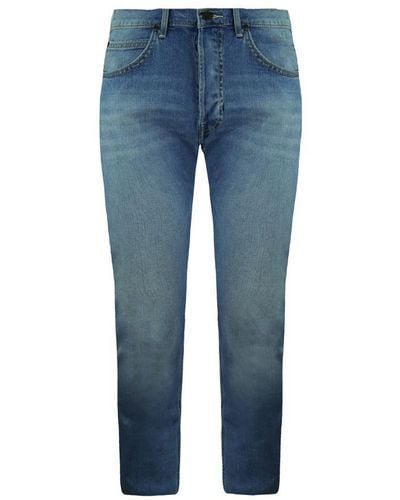 Lee Jeans Daren Regular Slim Jeans Cotton - Blue