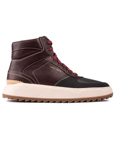 Cole Haan Crossover Trainer Trainers - Brown
