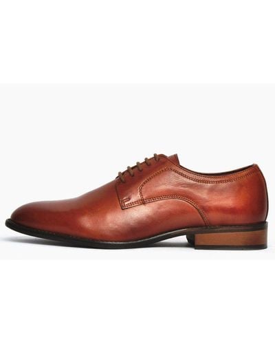 Catesby England St. Louis Leather - Brown
