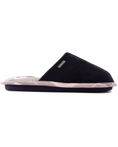 Barbour Simone Slippers - Blue