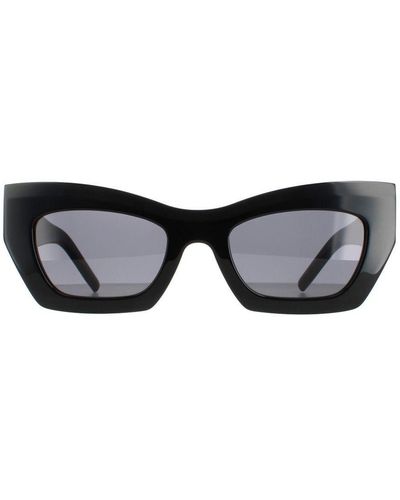 BOSS Sunglasses Boss 1363/s 807 Ir Black Gray - Zwart