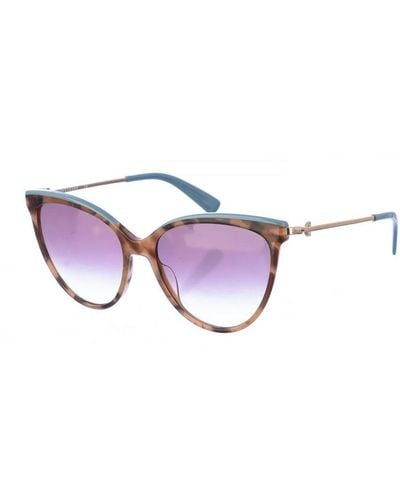 Longchamp Sunglasses Lo675S - Purple
