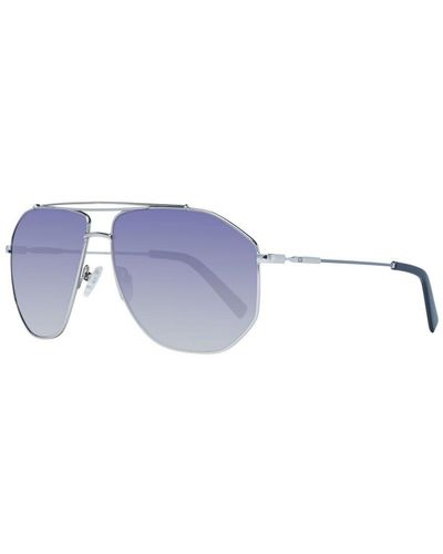 Guess Aviator Sunglasses - Blue