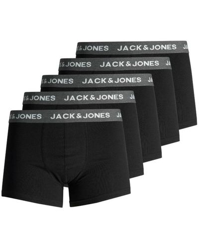Jack & Jones Boxershort - Zwart
