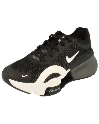 Nike Zoom Superrep 4 Nn Black Trainers