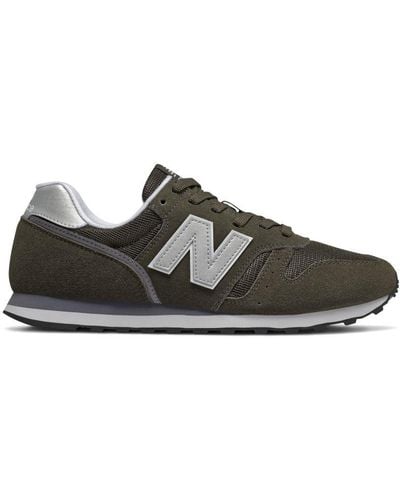 New Balance 373 Shoes - Brown
