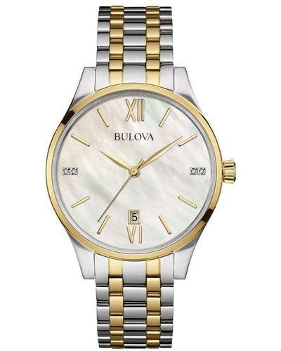 Bulova ladies cheap watch sale