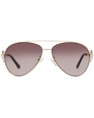 Guess Sunglasses Gf0365 32F Gradient Metal (Archived) - Brown