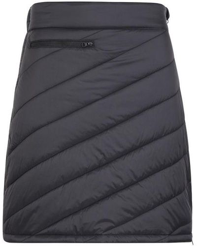 Mountain Warehouse Ladies Water Resistant Padded Skirt () - Grey