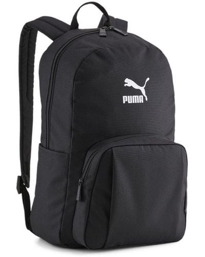 PUMA Classics Archive Backpack - Black