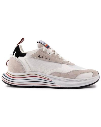 Paul Smith Nagase Sneakers - Wit