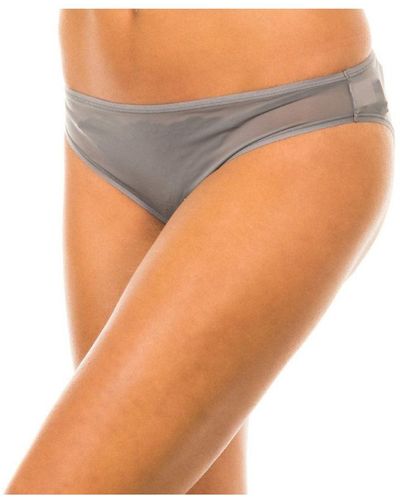 Tommy Hilfiger Knickers With Matching Interior Lining 1387903602 - Orange