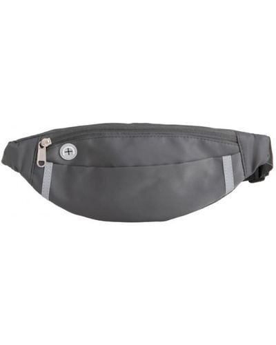 Where's That From 'Sand' Belt Bag - Grey