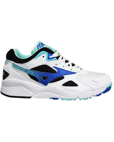 Mizuno Sport Style Sky Medal/ Trainers - Blue