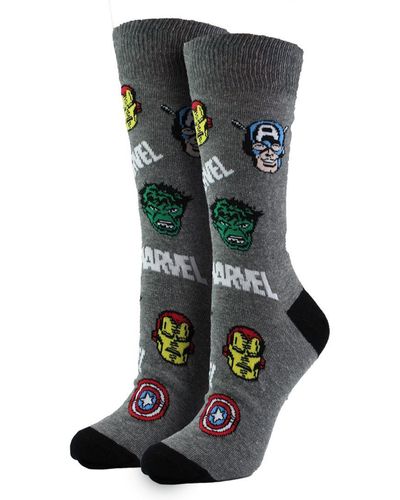 Marvel Socks - Green