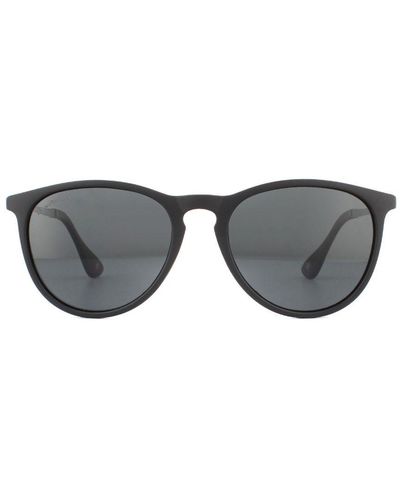 Montana Sunglasses Mp24 Smoke Polarized Metal (Archived) - Grey