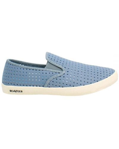 Seavees Baja Portal Shoes - Blue