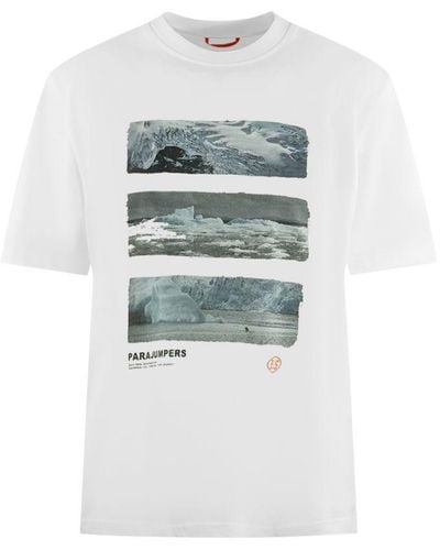 Parajumpers Flawless T-Shirt - White