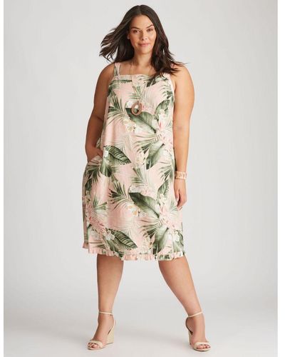 Summer Shift Dresses for Women Up to 83 off Lyst UK
