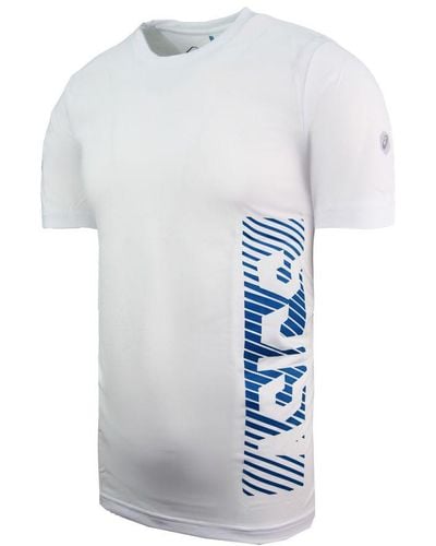 Asics Solution Dye Gpx T-Shirt - White