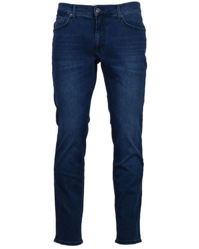 Brax Chuck Denim Jeans - Blue