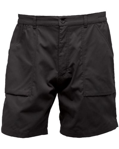 Regatta New Action Sports Shorts () - Black