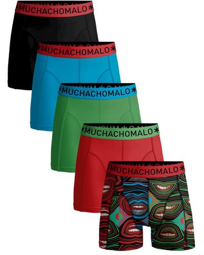 MUCHACHOMALO Muchachomalo Mens - Multicolour