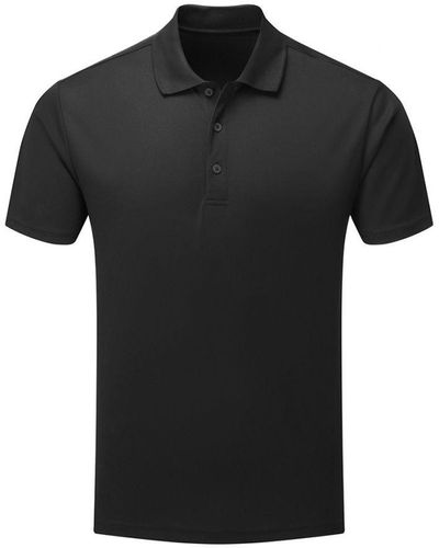 PREMIER Duurzaam Poloshirt (zwart)