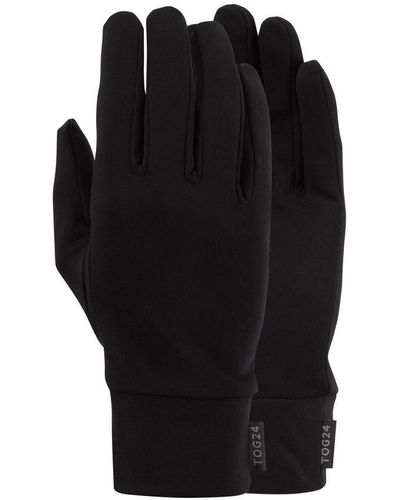 TOG24 Trace Powerstretch Gloves Black