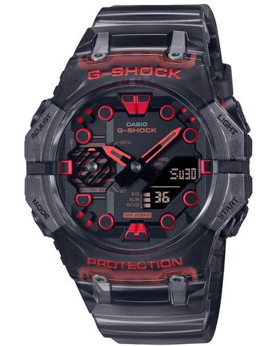 G-Shock G-shock Black Watch Ga-b001g-1aer - Blue