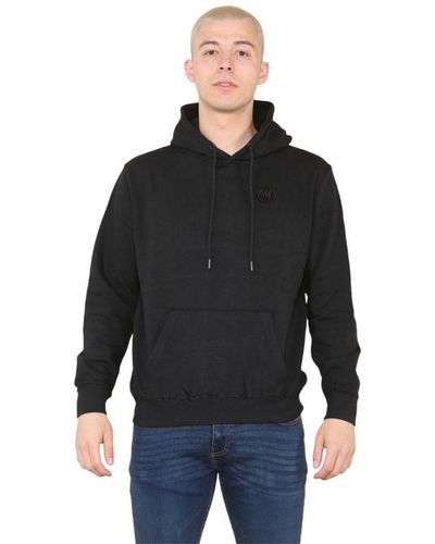 MYT Pullover Sweatshirt Hoodie - Black