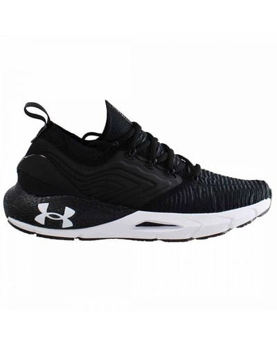 Under Armour Hovr Phantom 2 Inknt Trainers - Black