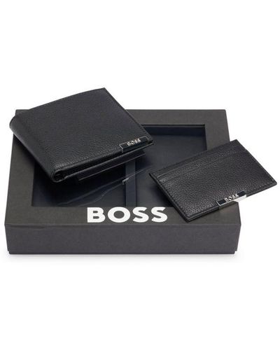 BOSS by HUGO BOSS Gift Set Wallet - Black