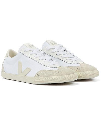Veja Volley /Pierre Trainers - White