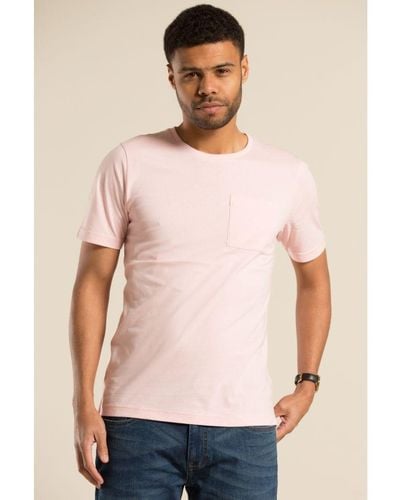 Nordam Cotton Short Sleeve T-Shirt - Natural