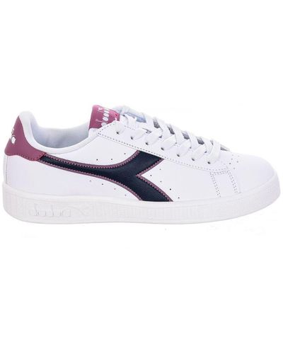 Diadora Game P-schoen - Wit