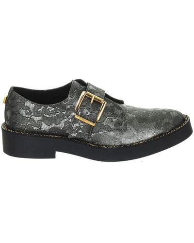 Guess Loafers Flanb4lac13 - Black