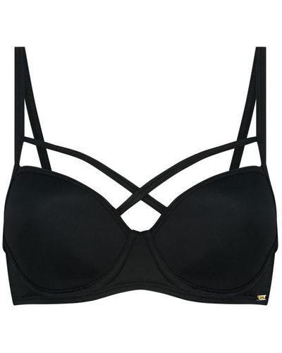 sapph ® Fabulous Voorgevormde Bikinitop - Zwart