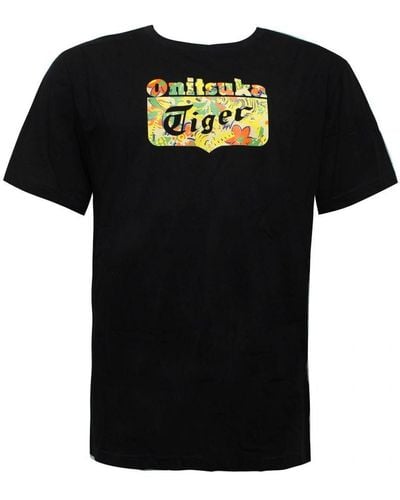Asics Onitsuka Tiger T-Shirt - Black